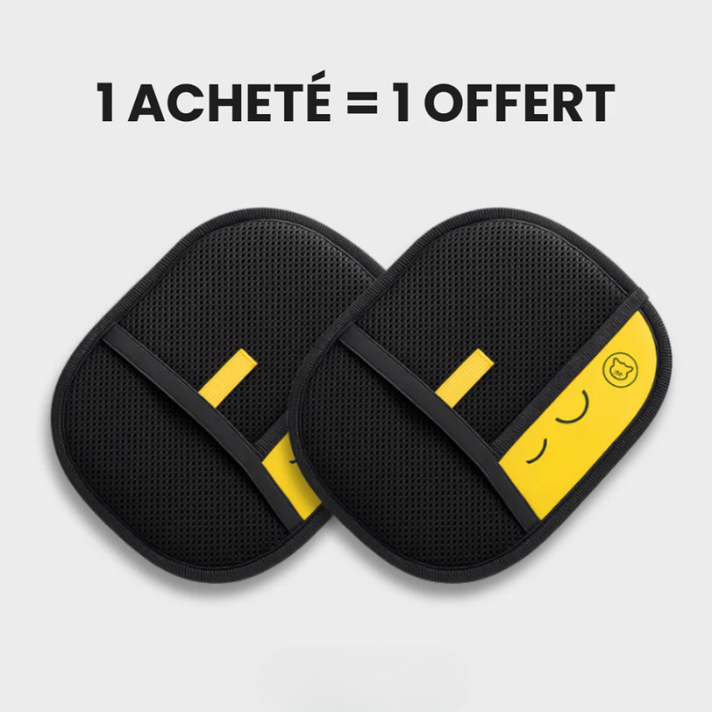 PetMagnet™ - Gants électrostatiques pour poils 🤩