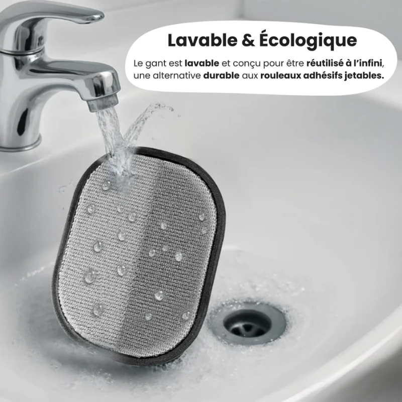 PetMagnet™ - Gants électrostatiques pour poils 🤩