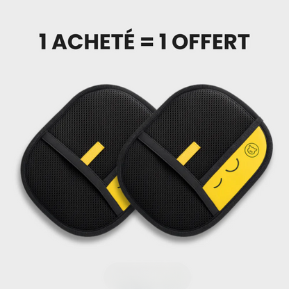 PetMagnet™ - Gants électrostatiques pour poils 🤩