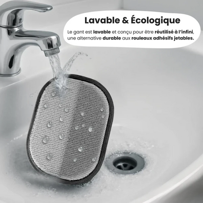 PetMagnet™ - Gants électrostatiques pour poils 🤩