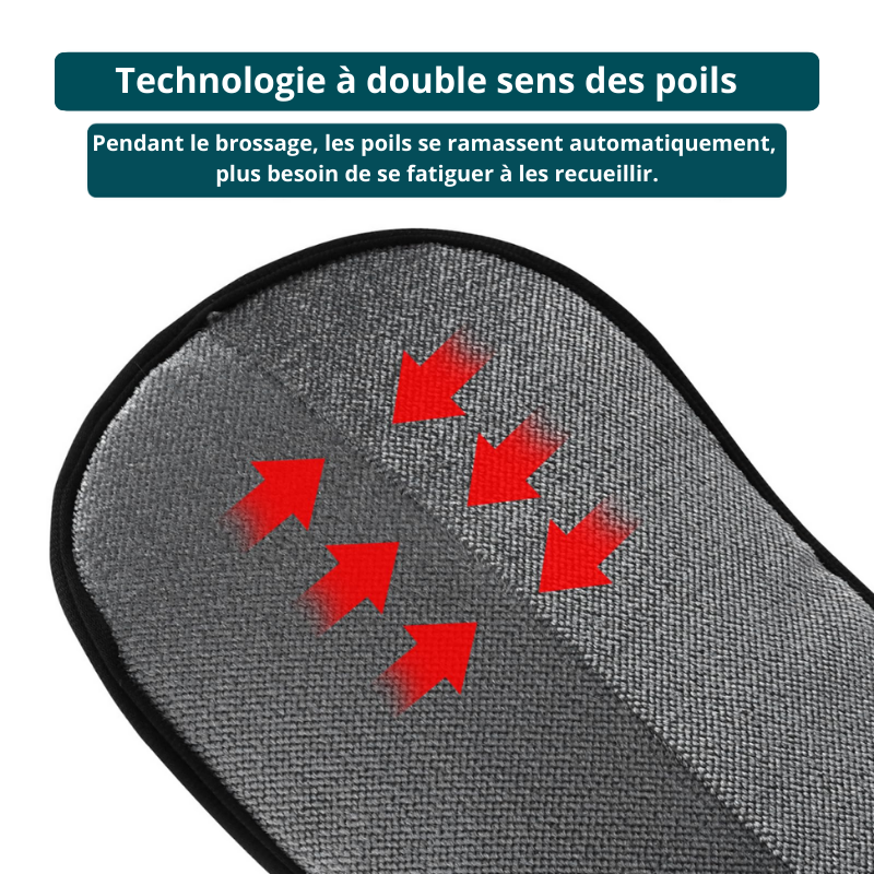 PetMagnet™ - Gants électrostatiques pour poils 🤩
