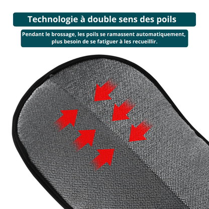PetMagnet™ - Gants électrostatiques pour poils 🤩